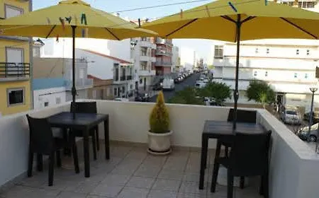 Casa Da Praia Monte Gordo