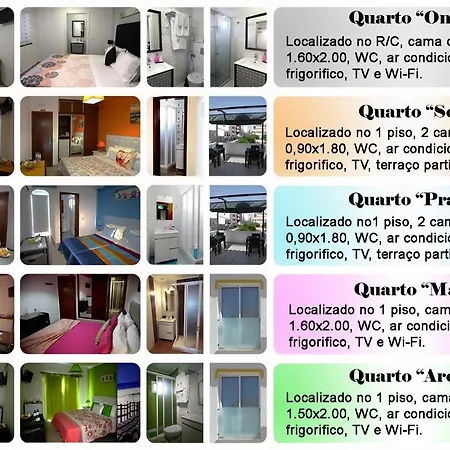 Guest house Casa Da 